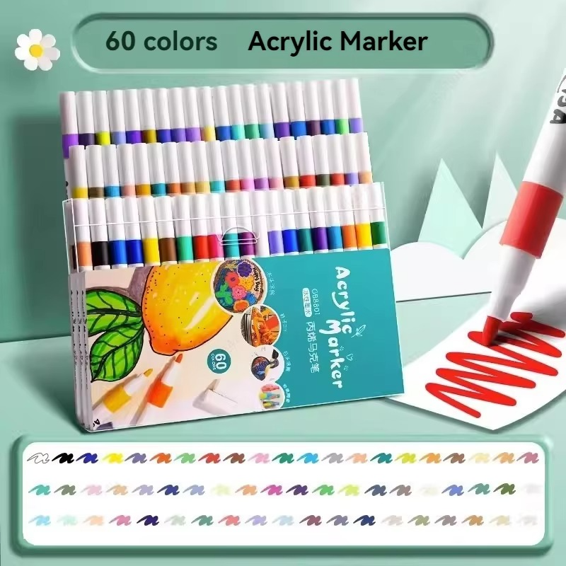 Acrylic Marker | Lumiix