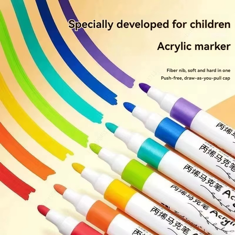 Acrylic Marker | Lumiix