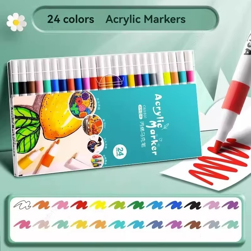 Acrylic Marker | Lumiix
