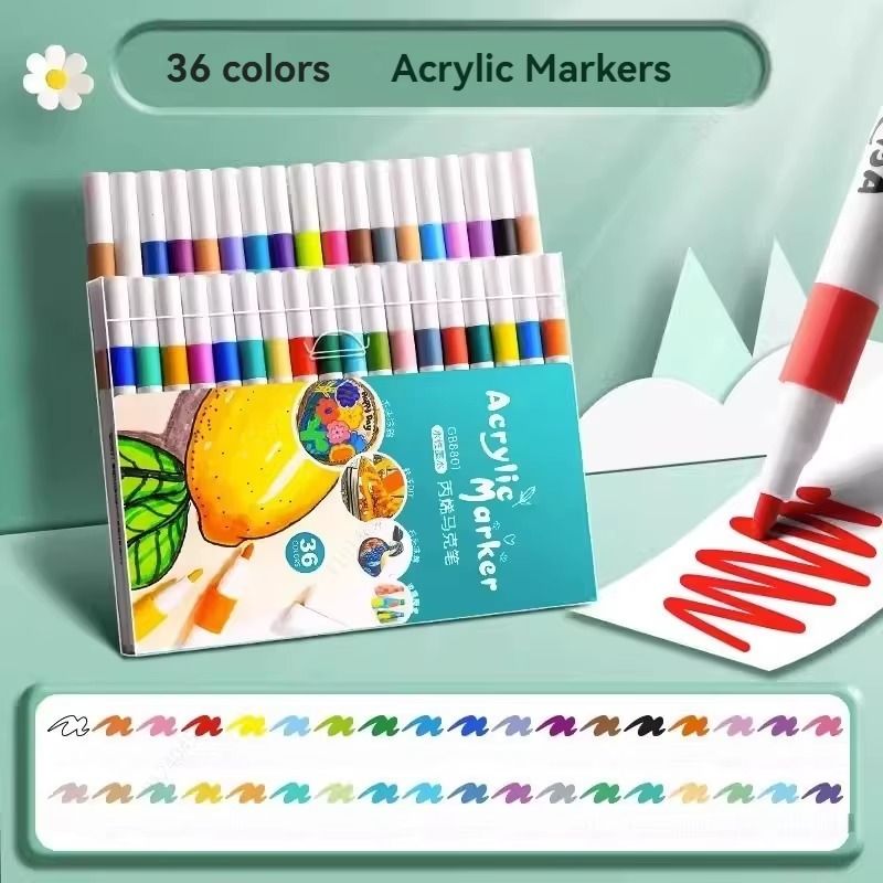 Acrylic Marker | Lumiix