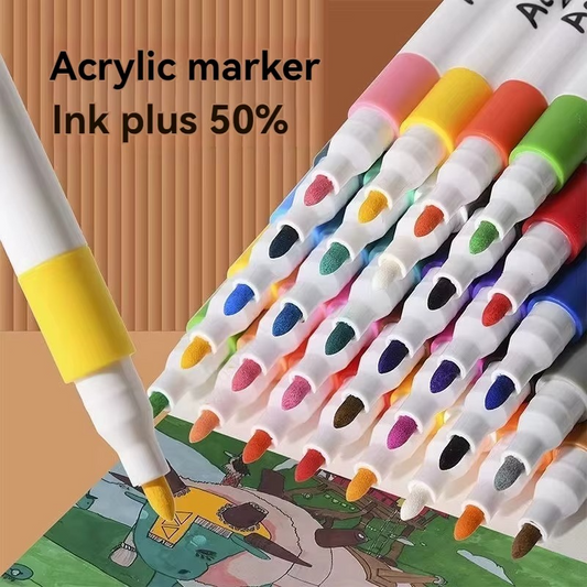 Acrylic Marker | Lumiix