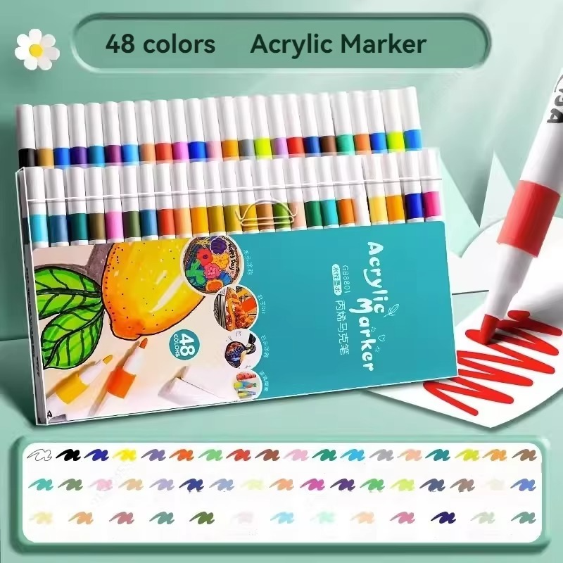 Acrylic Marker | Lumiix