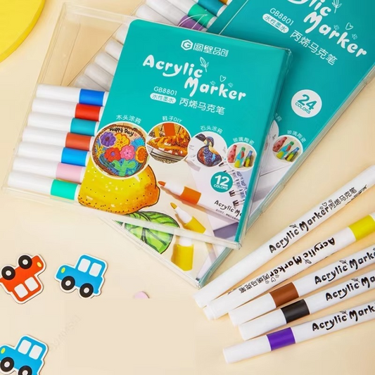 Acrylic Marker | Lumiix